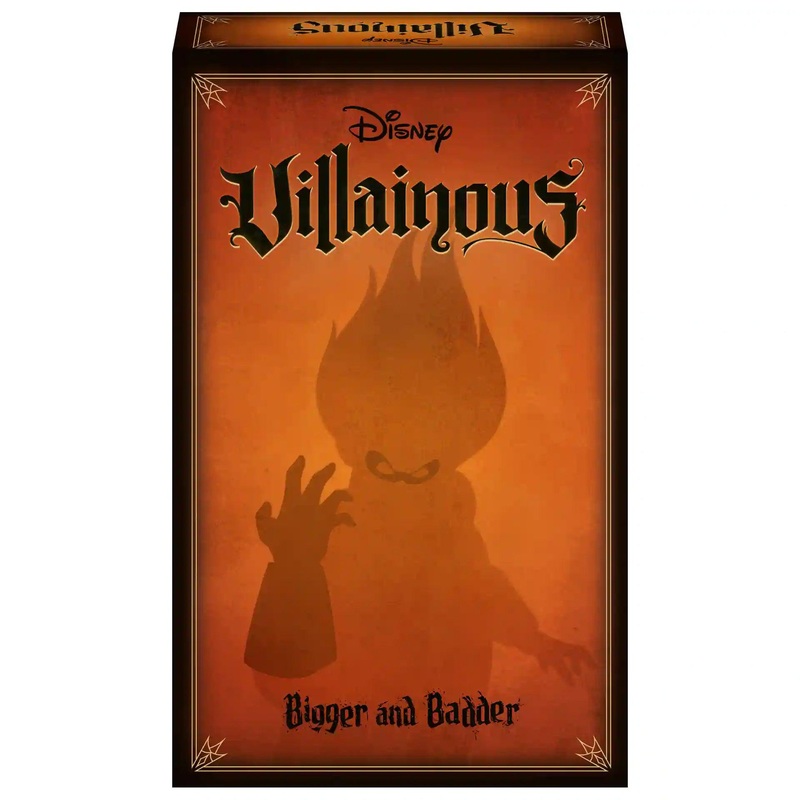 Disney Villainous - Bigger and Badder (Ext) (Ang)