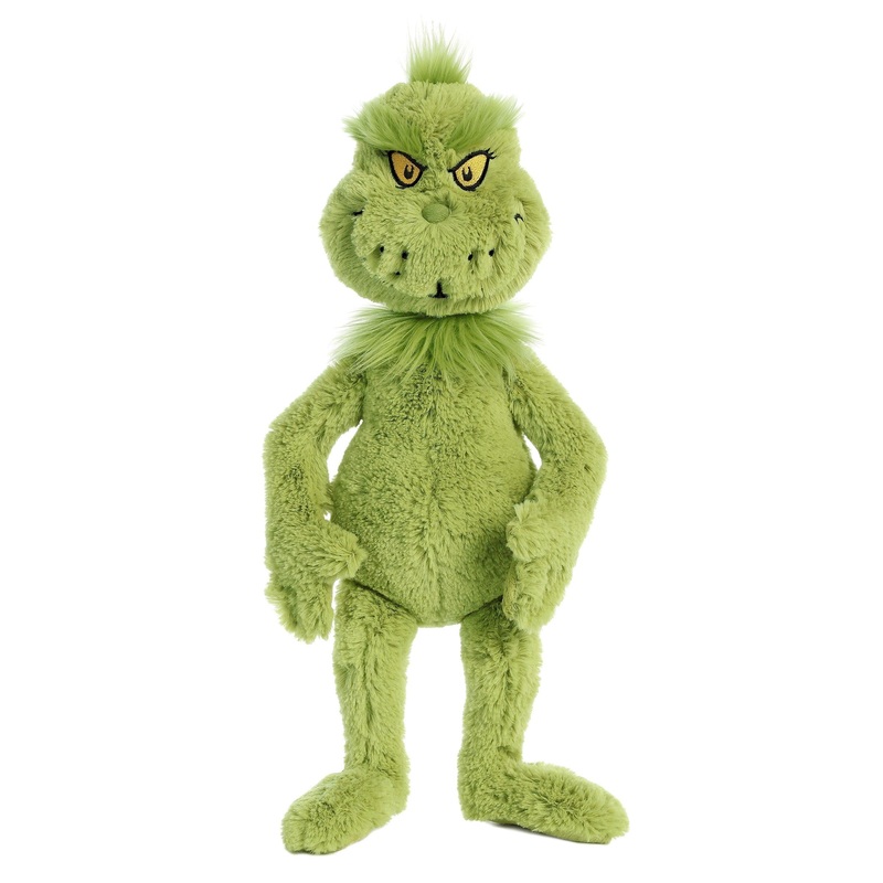Dr. Seuss - Grinch - 16 po