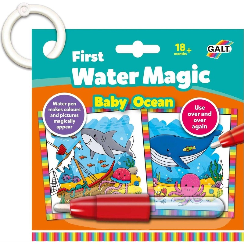 First Water Magic - Baby Ocean
