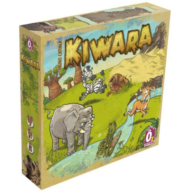 Kiwara (Bil)