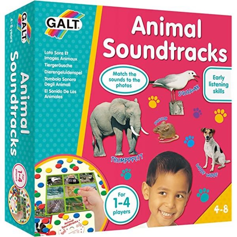 Loto - Sons et Images - Animaux (Multi)