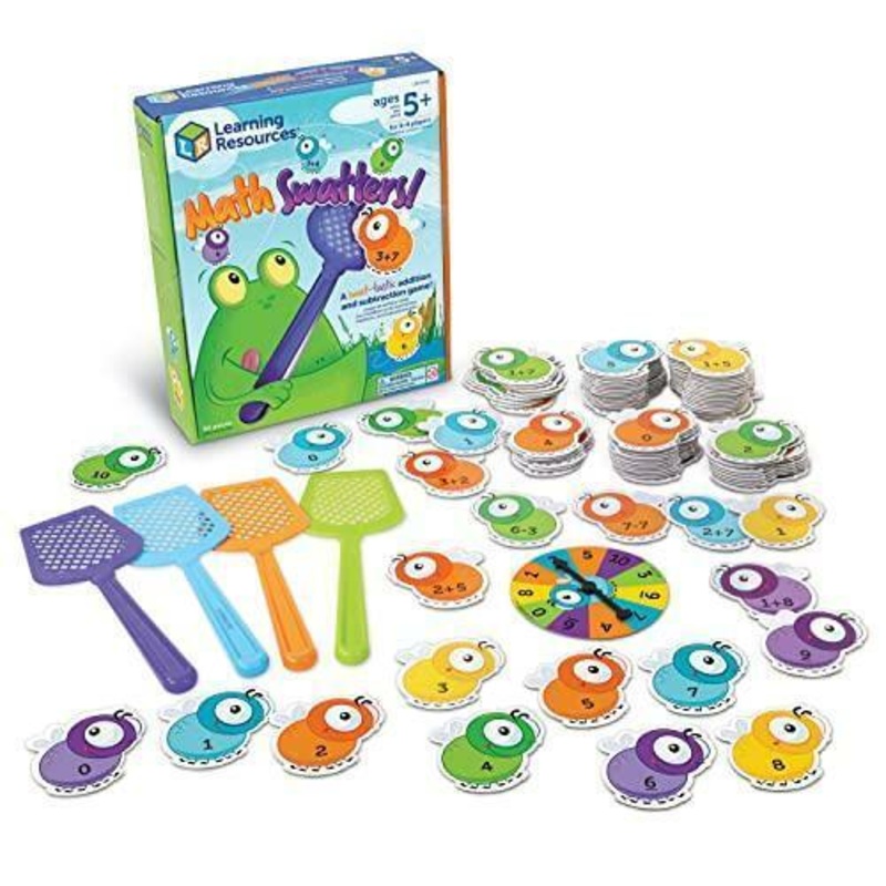 Math Swatters! (Multi)