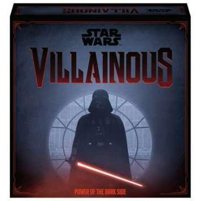 Star Wars Villainous (Ang)