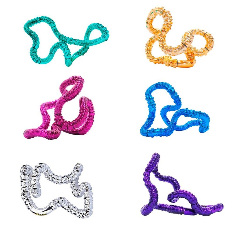 Tangle Jr. - Mtallique textur