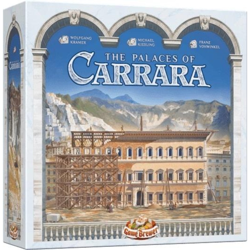 The Palaces of Carrara (Multi)