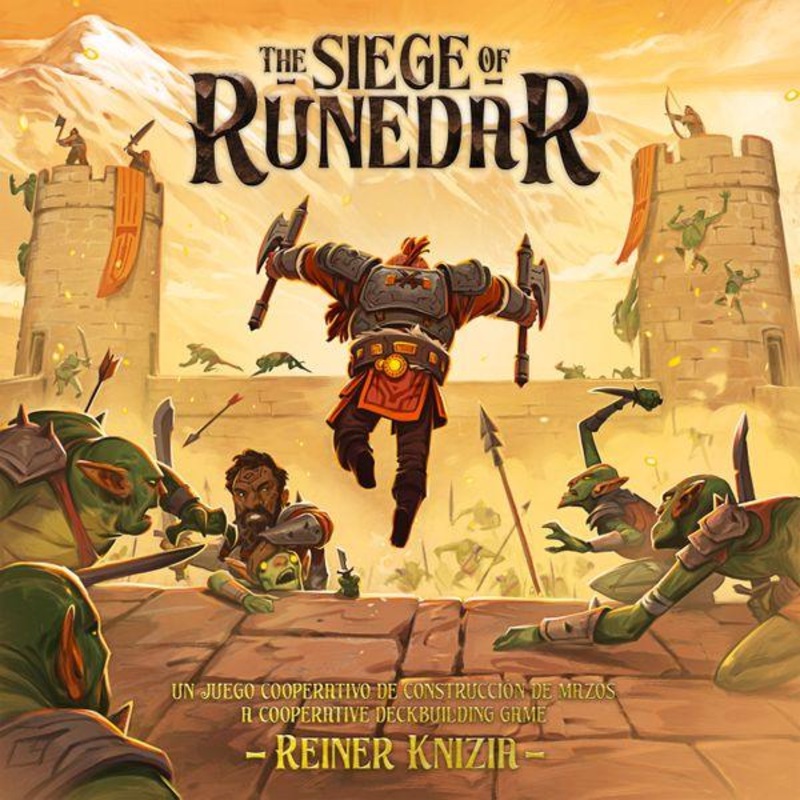 The Siege of Runedar (Bil)