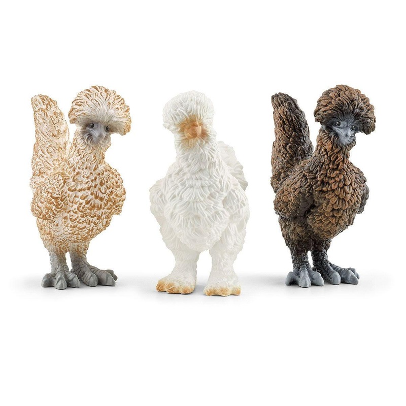 Trio de poules - Farm World