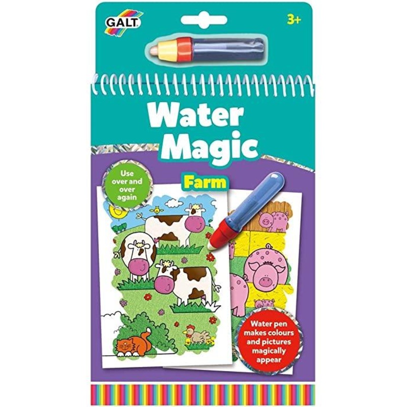 Water Magic - Ferme