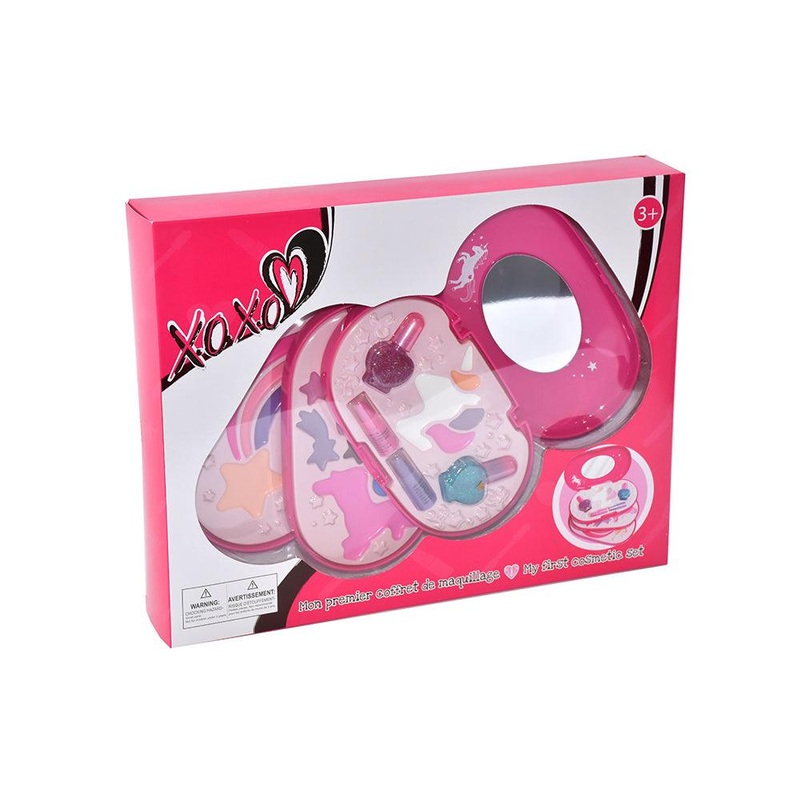 XOXO - Mon premier coffret de maquillage