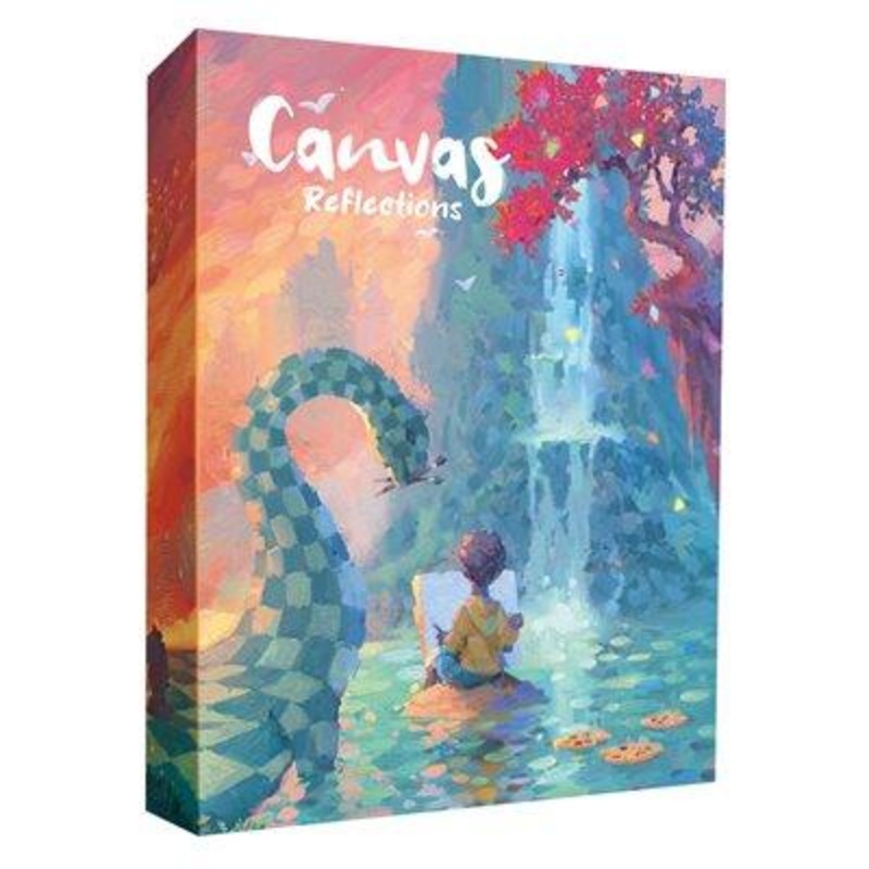 Canvas - Reflets (Ext) (Fr)