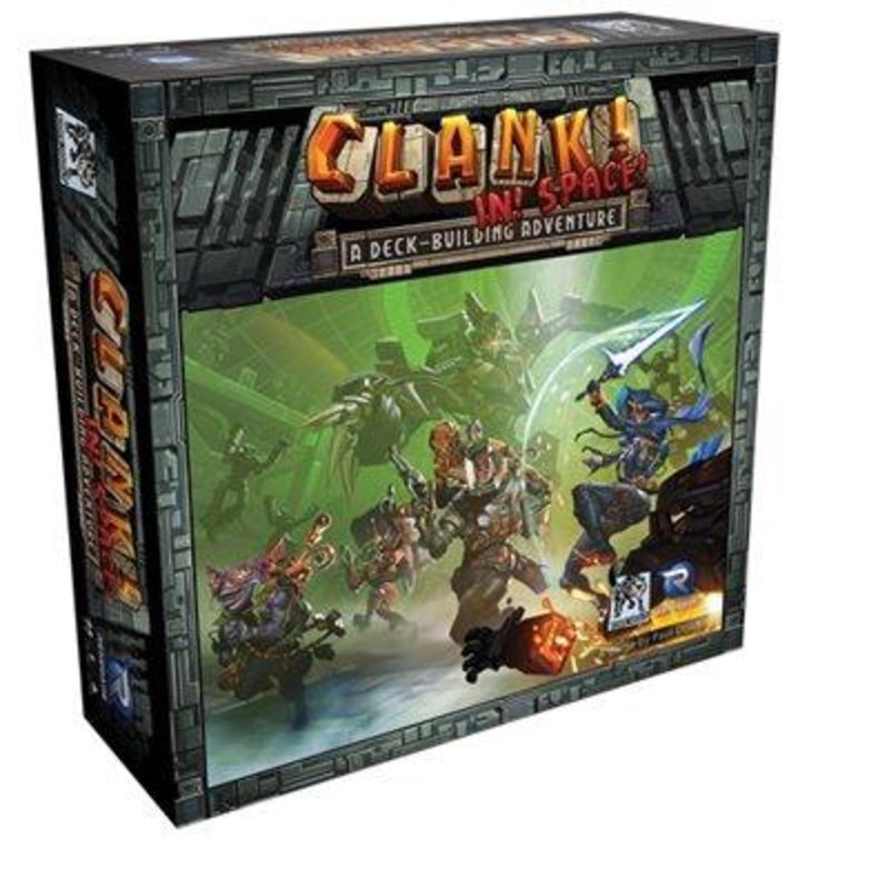 Clank! In Space! (Ang)