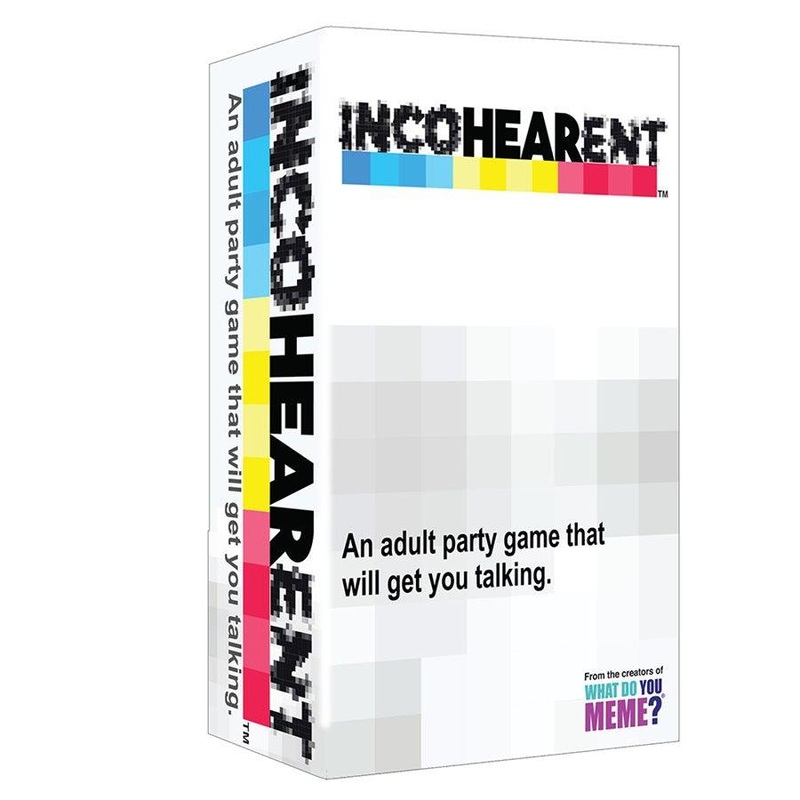 Incohearent (Ang)