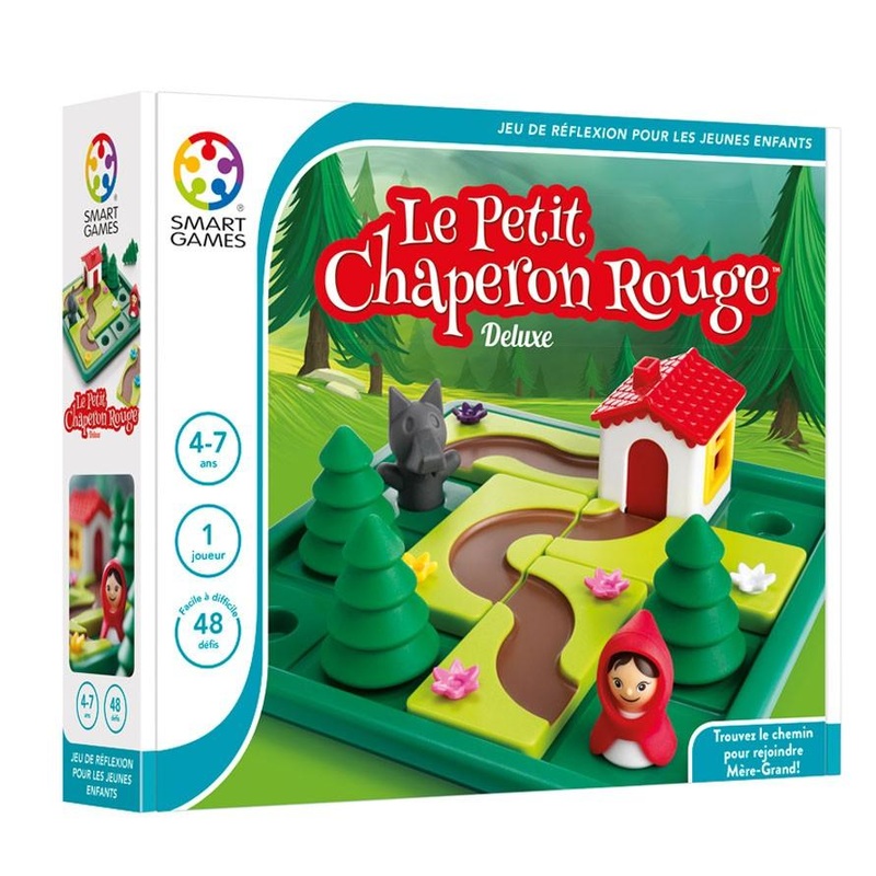 Le Petit Chaperon Rouge (Multi)