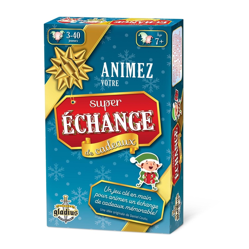Le super change de cadeaux (Fr)