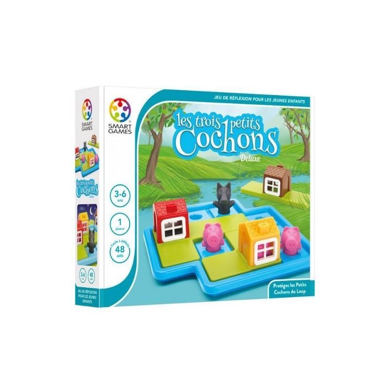 Les trois petits cochons (Bil)