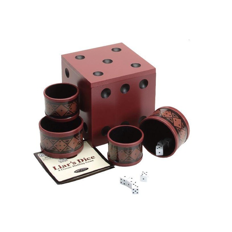 Liar's dice (Ang)