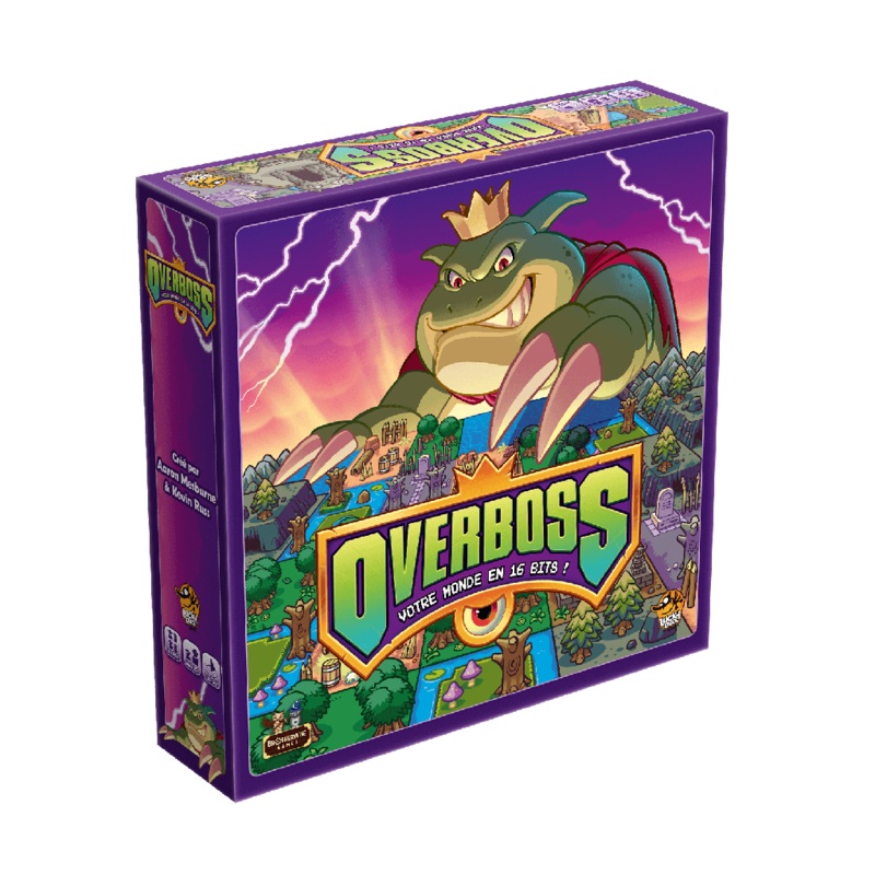Overboss - (Fr)