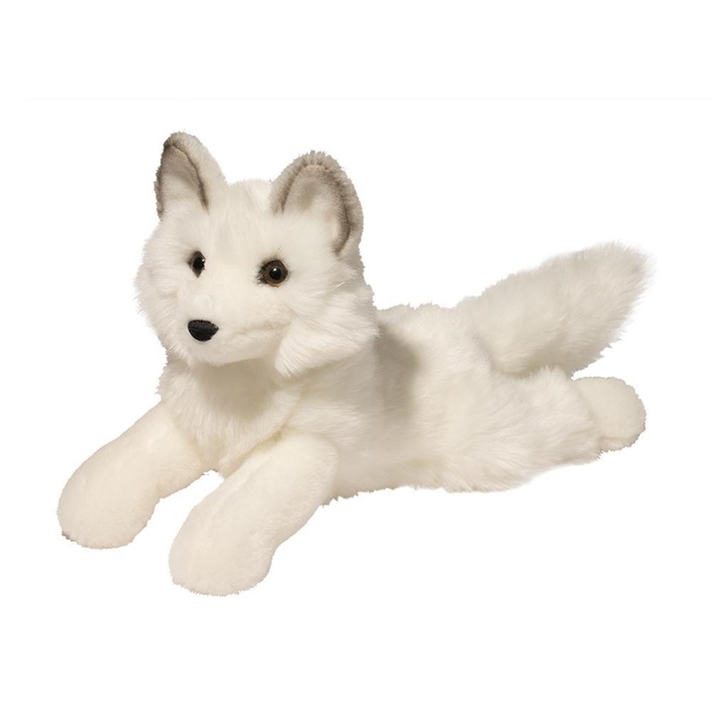 Renard Arctique - Yuki
