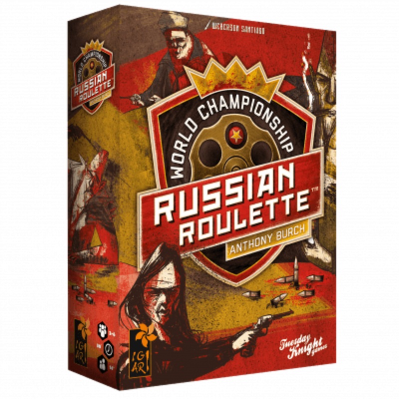 Russian Roulette World Championship (Fr)