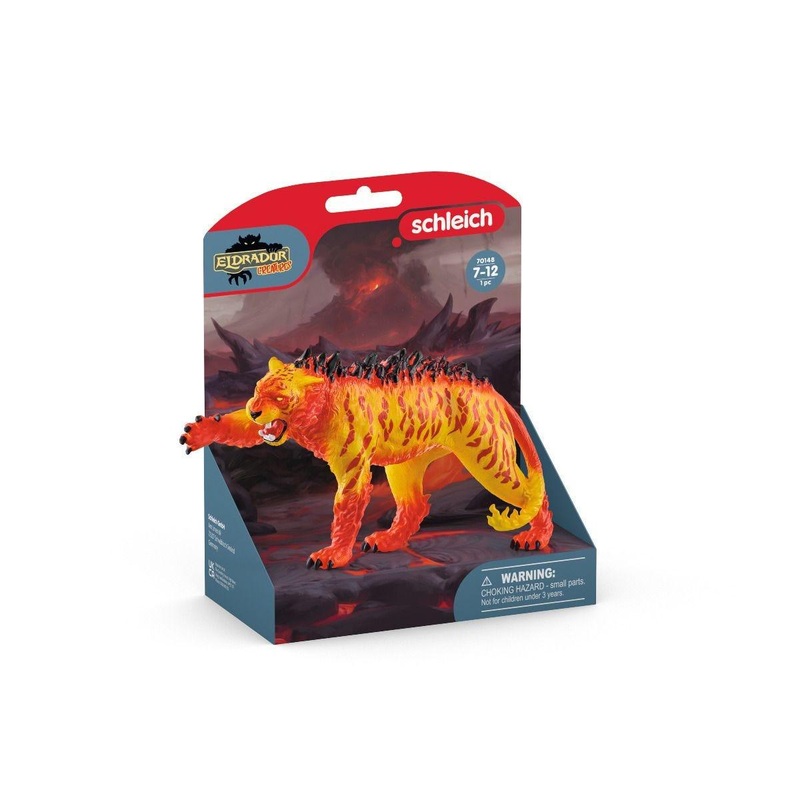 Tigre de lave - Eldrador