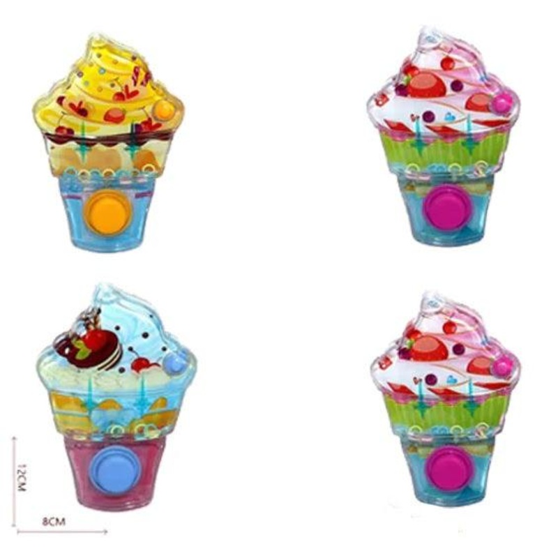 Water game - Ice Cream - Assorties