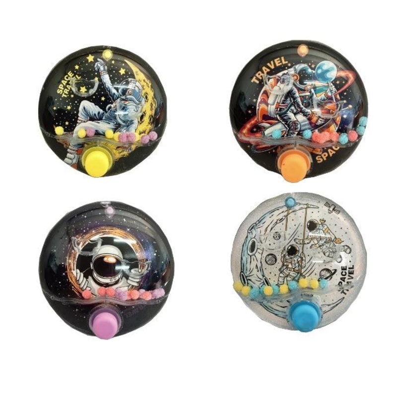 Water game - Thme espace - Assorties