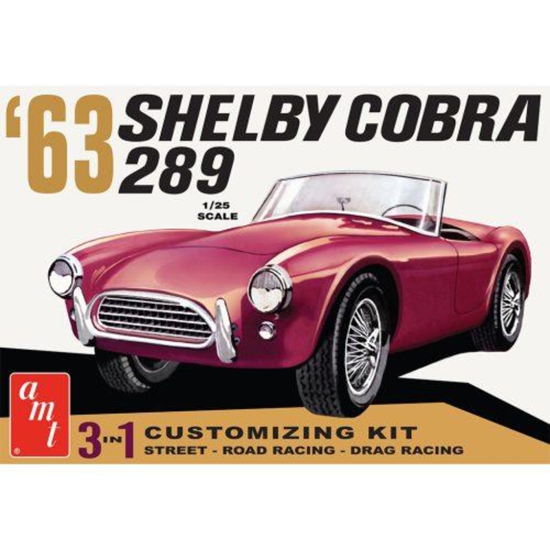 1963 Shelby Cobra 289 (Niv 2)