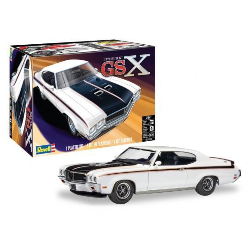 1970 Buick GSX 2'N1 (Niv 4)