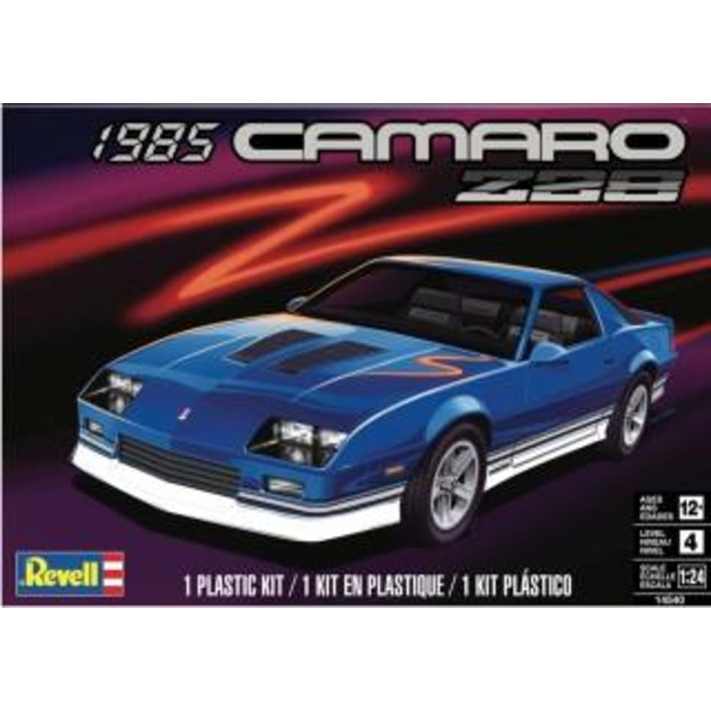 1985 Camaro Z28 (Niv 4)