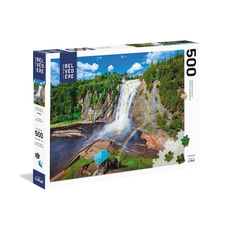 Chutes Montmorency - Qubec - 500 mcx