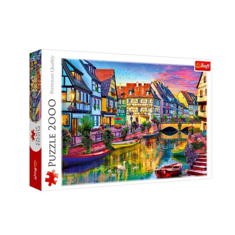 Colmar - France - 2000 mcx