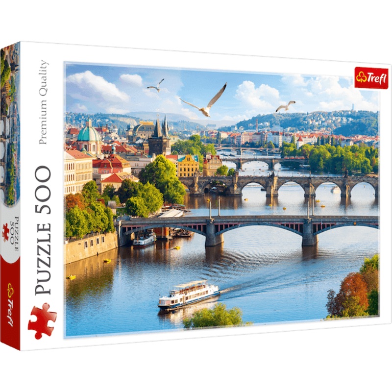 Rpublique Tchque - Prague - 500 mcx