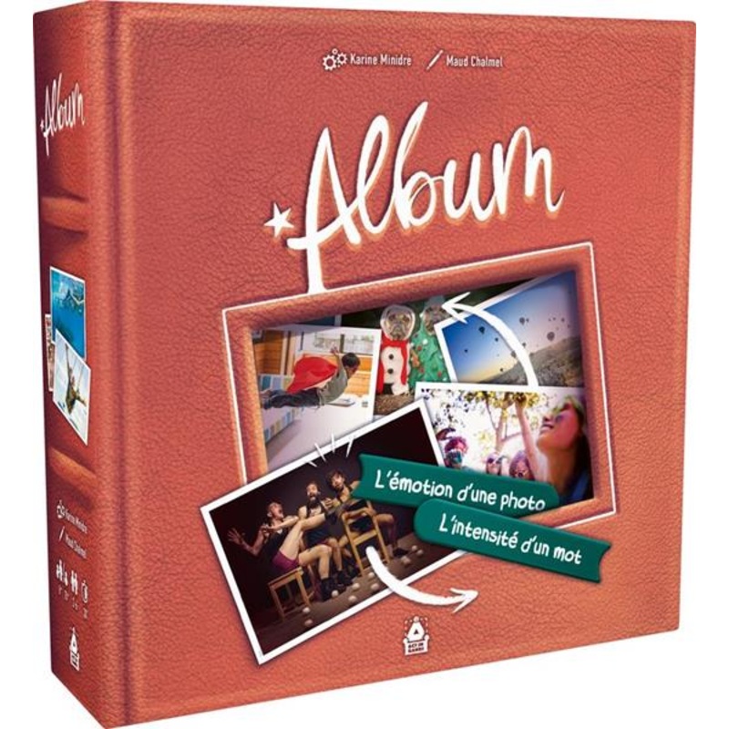 Album (Fr)