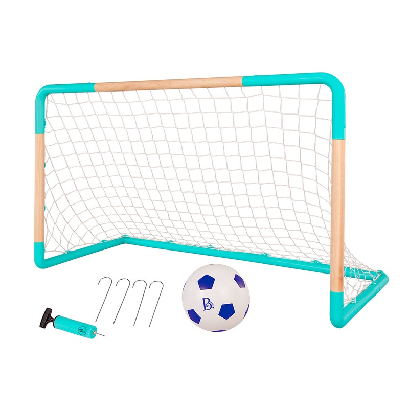 B. Active - But de soccer Botte et Compte