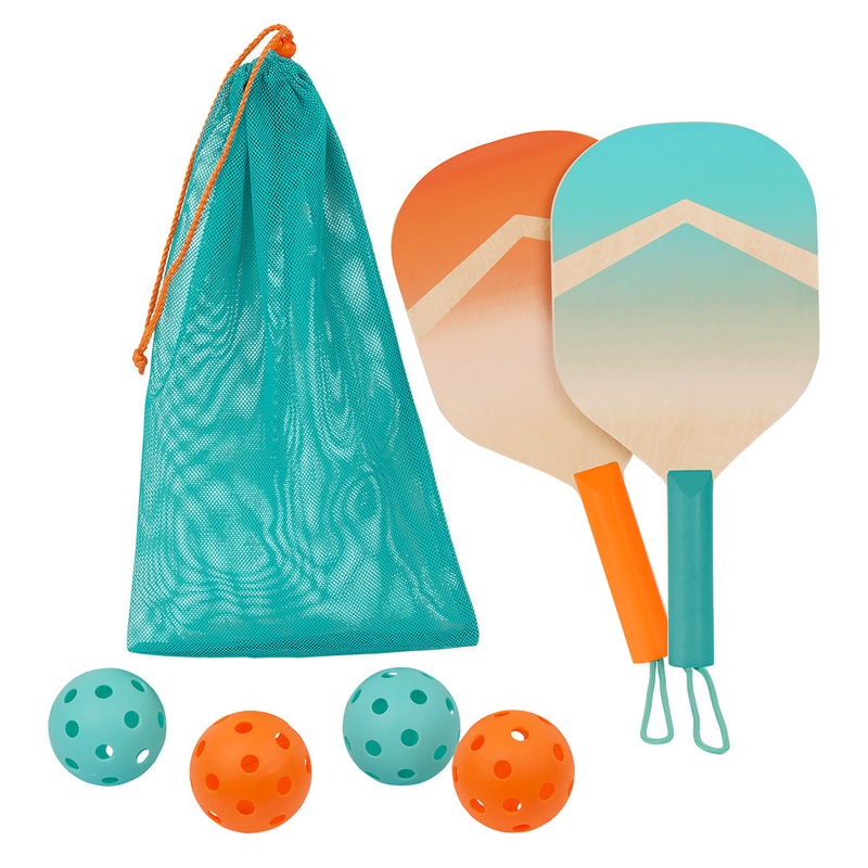 B. Active - Ensemble Pickleball