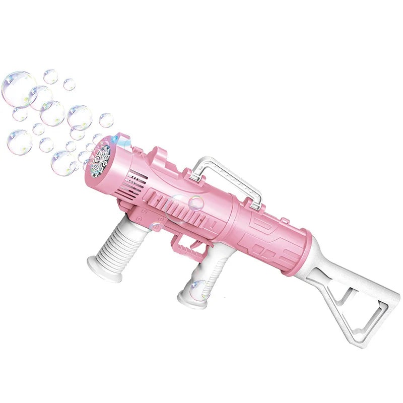 Bazooka  bulles automatique