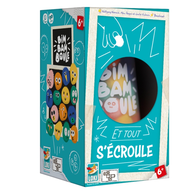 Bim Bam Boule (Fr)