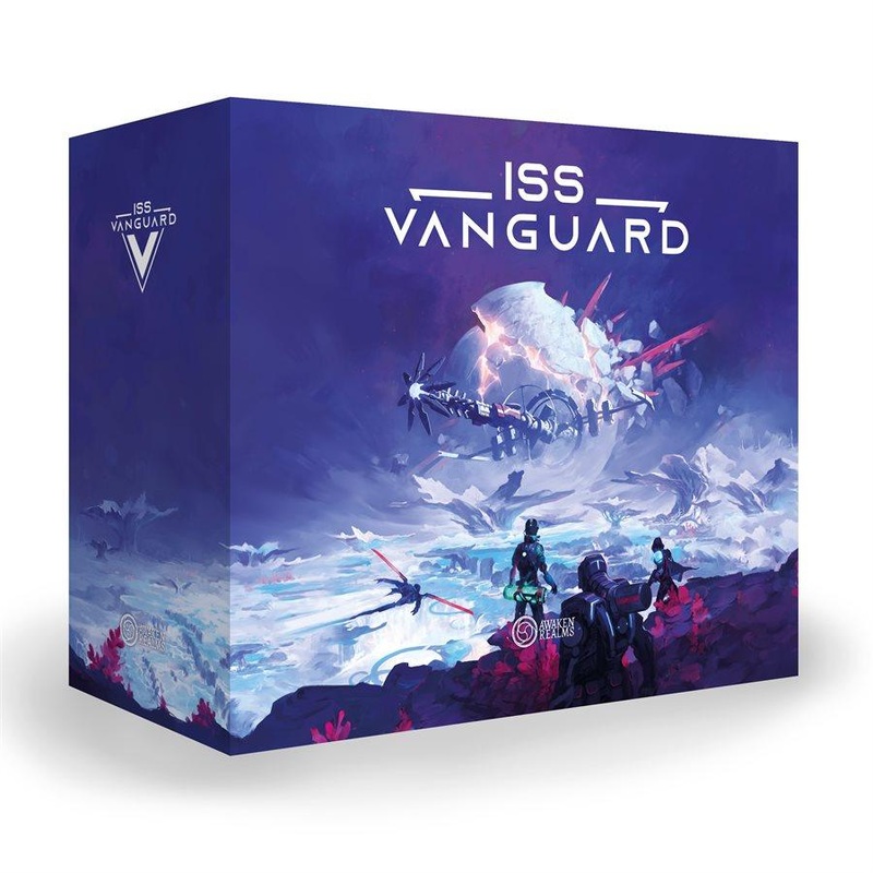 ISS Vanguard (Ang)