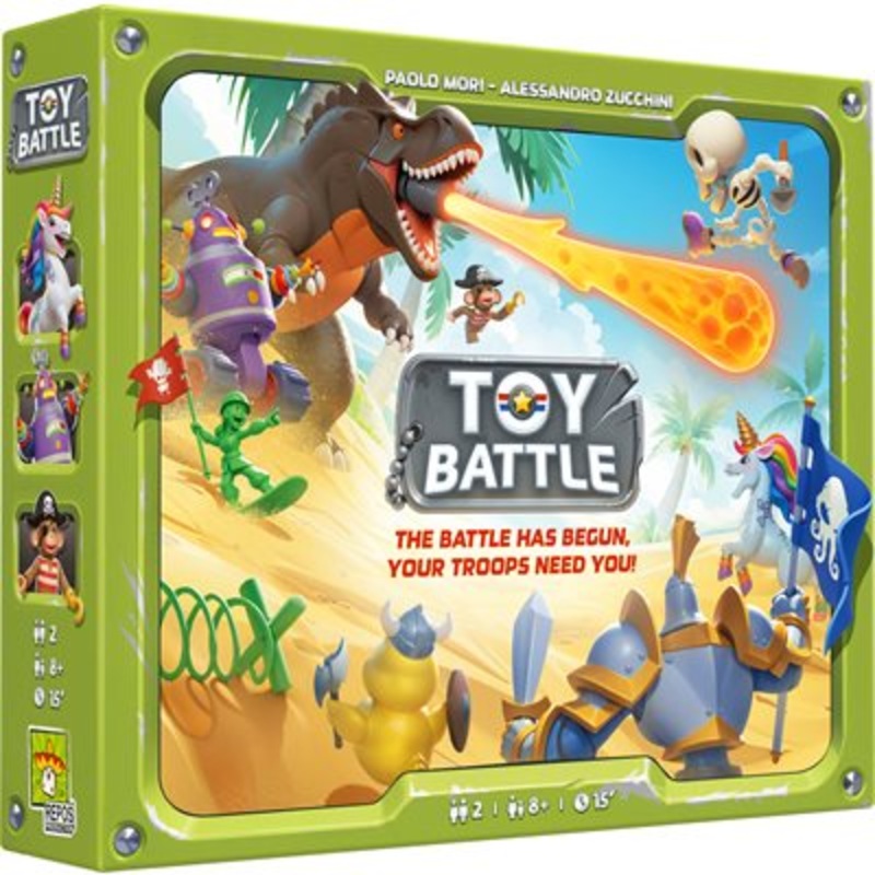 Toy Battle (Ang)