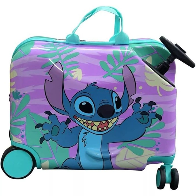 Valise  roulettes - Stitch