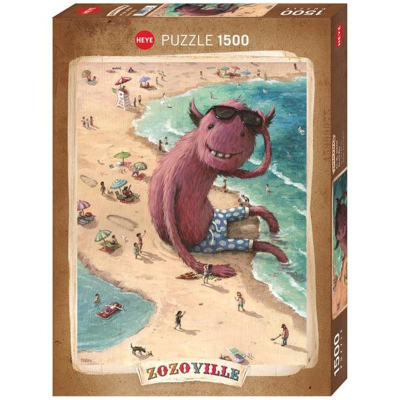 Beach Boy - Zozoville - 1500 mcx