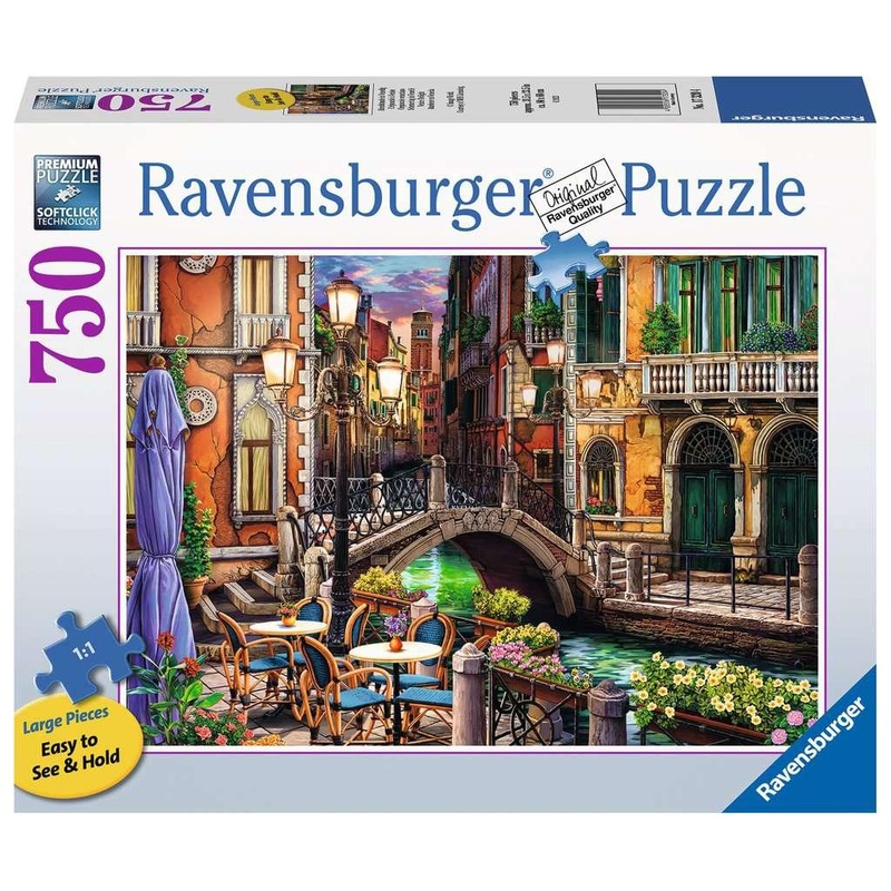Crpuscule  Venise - 750 mcx Large