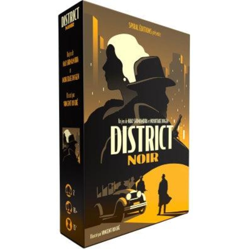 District Noir (Fr)
