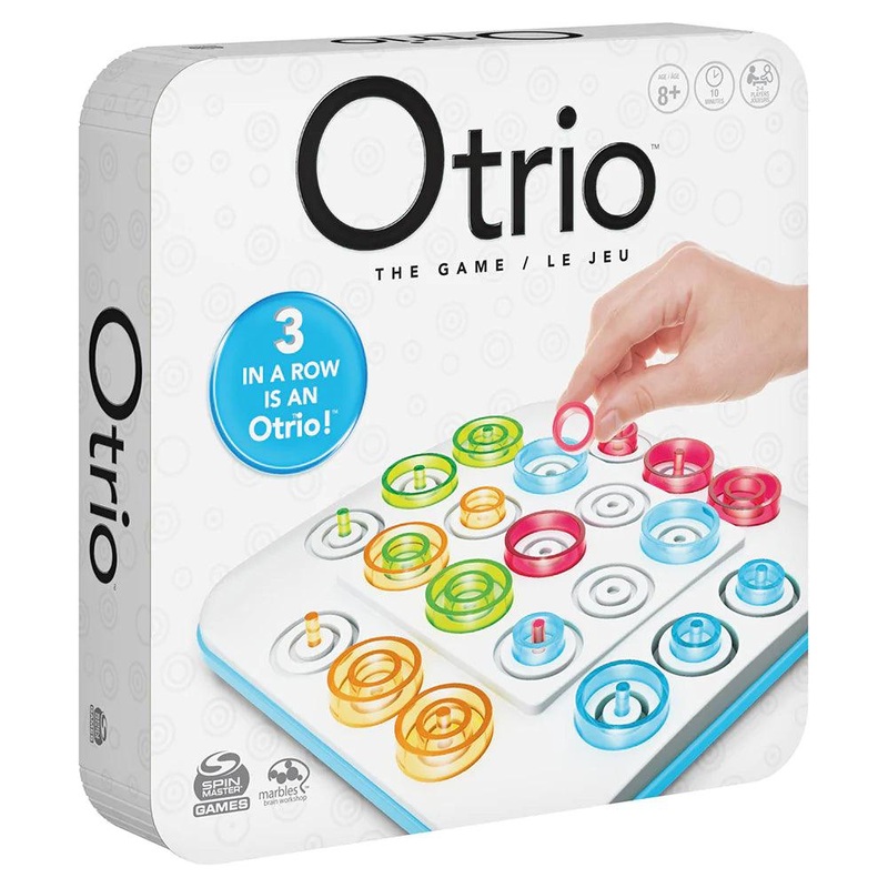 Jeu Otrio (Bil)