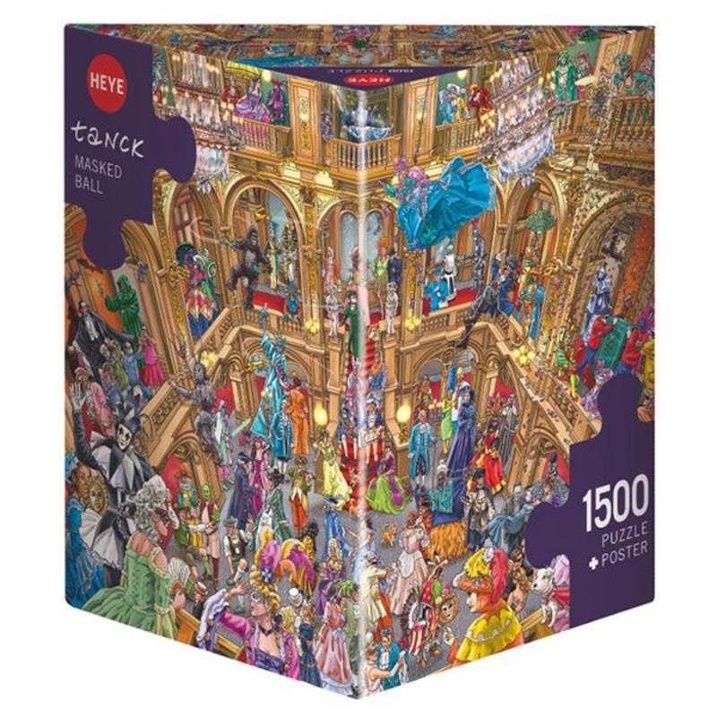 Masked Ball - Tanck - 1500 mcx