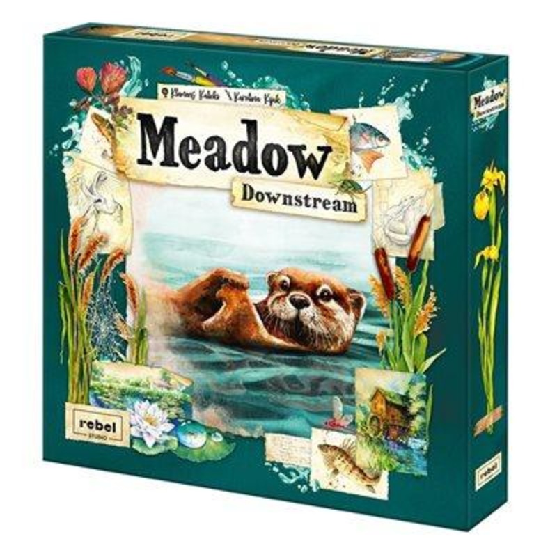 Meadow - Au fil de l'eau (Ext) (Bil)