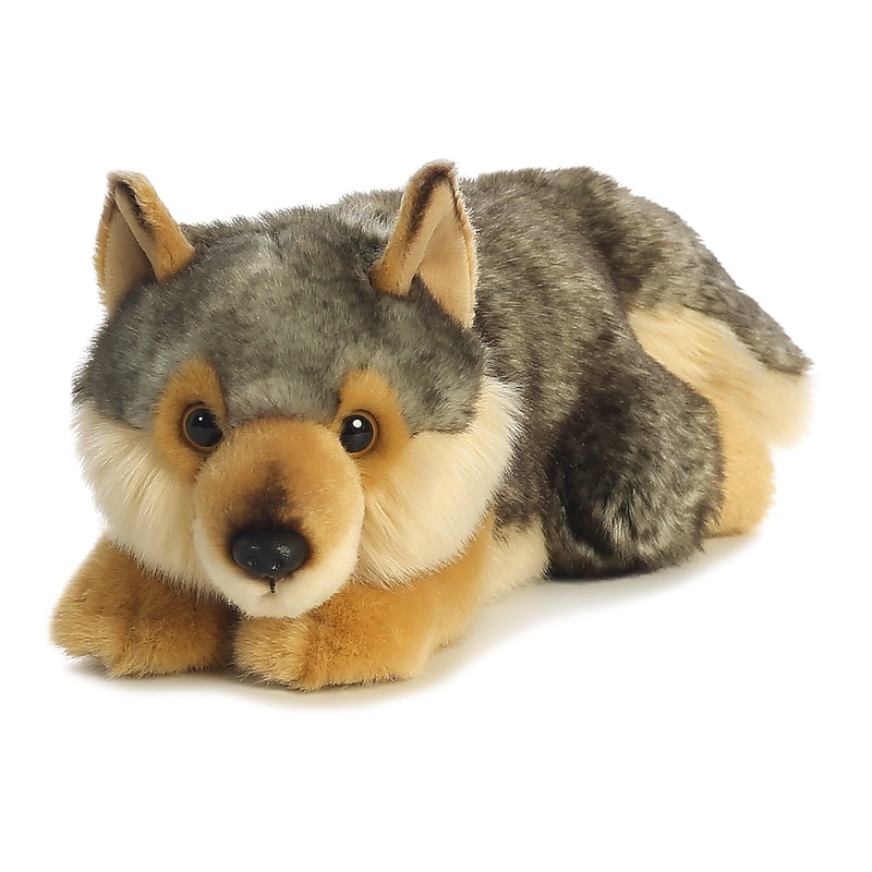 Miyoni - Loup couch - 11 po