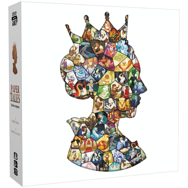 Paper Tales - Ed Intgrale (Fr)