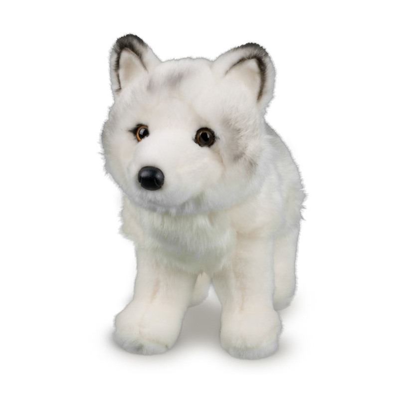 Renard Artique Snow Queen