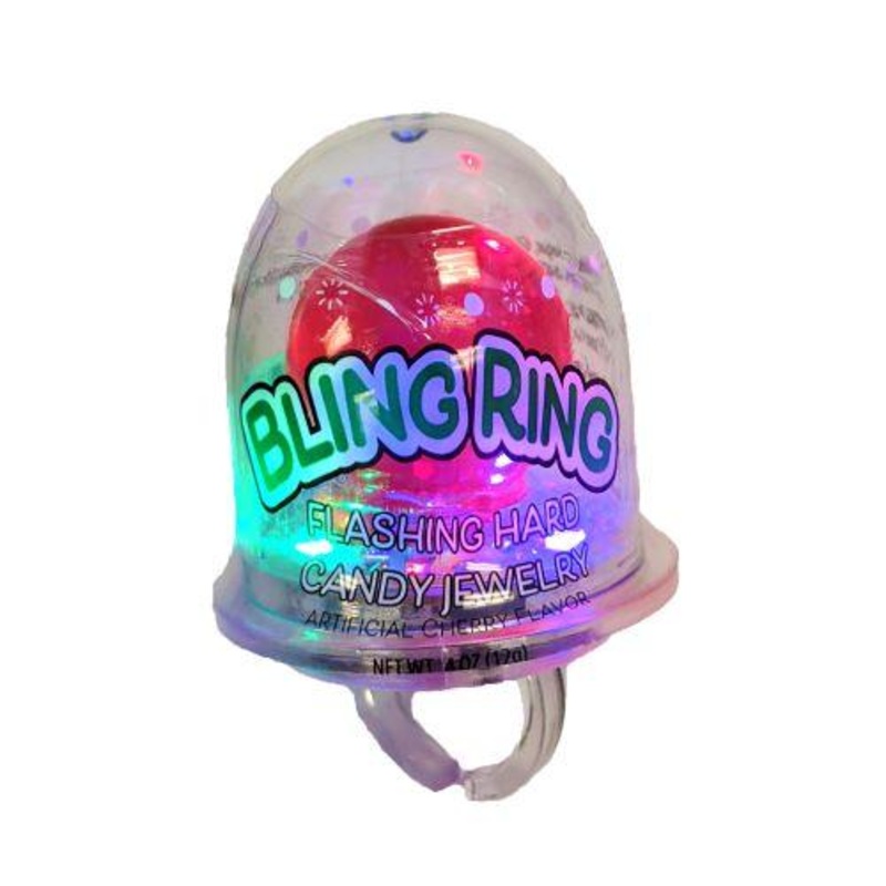 Bague suon clignotante